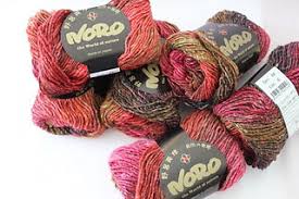 Noro Silk Garden