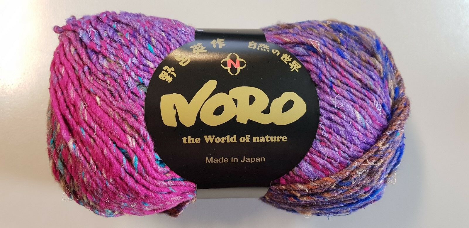 Noro Taiyo – Yarn and You