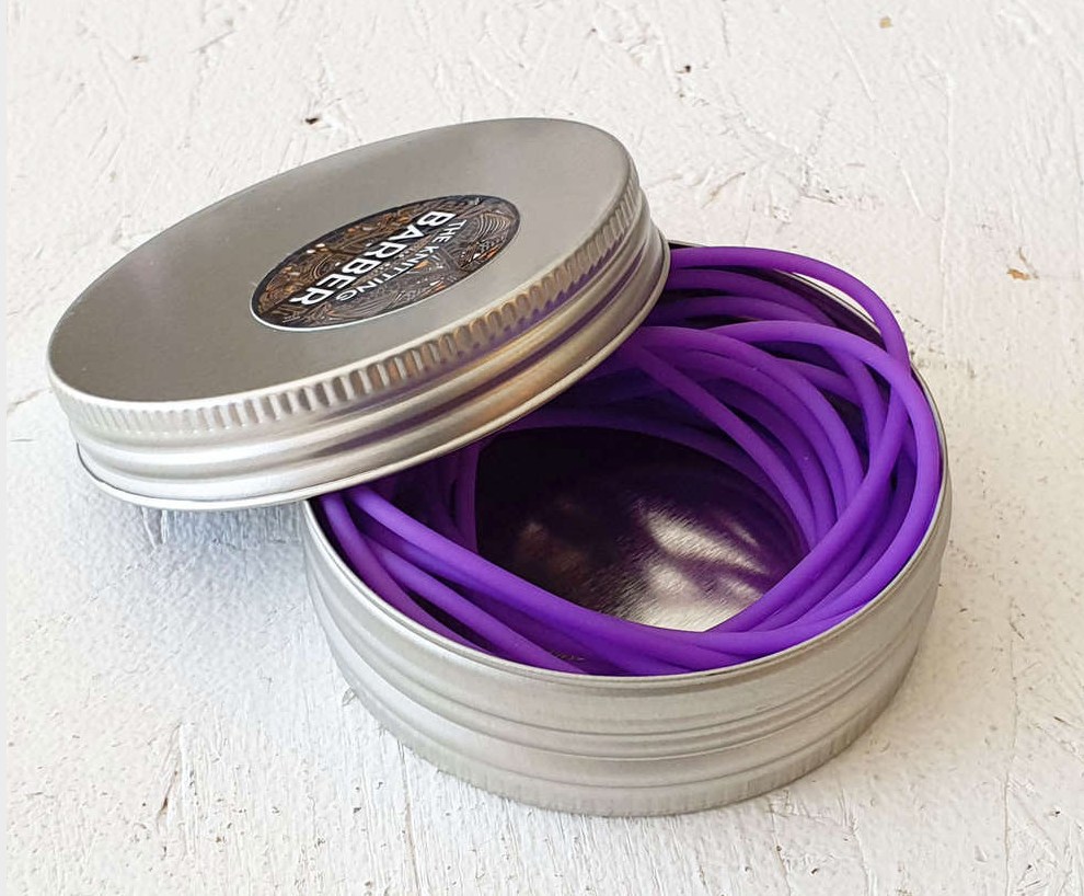 The Knitting Barber Cords